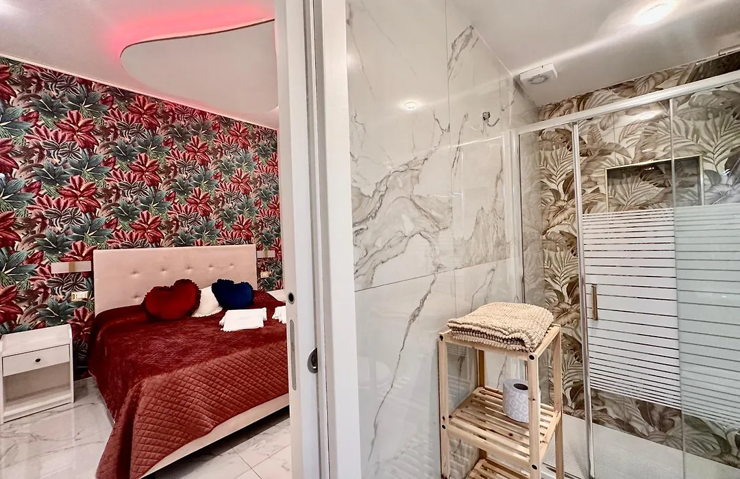 House Santa Fe - Centro Storico Napoli, Vicino A Metro E Stazione-1