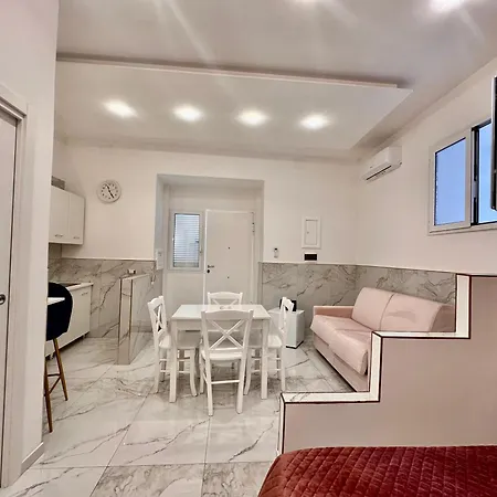 House Santa Fe - Centro Storico Napoli, Vicino A Metro E Stazione-2